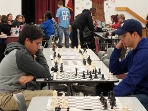 2018-11-10 Chess War